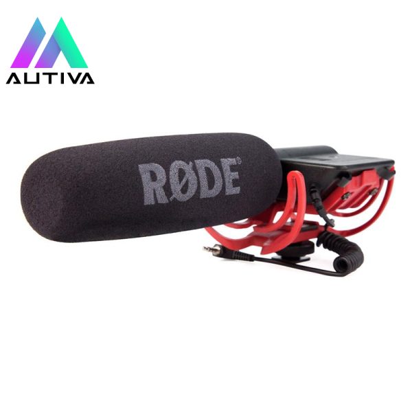 microphone rode videomic rycote2